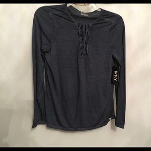 Marc NY Performance long sleeve shirt, XL, NWT